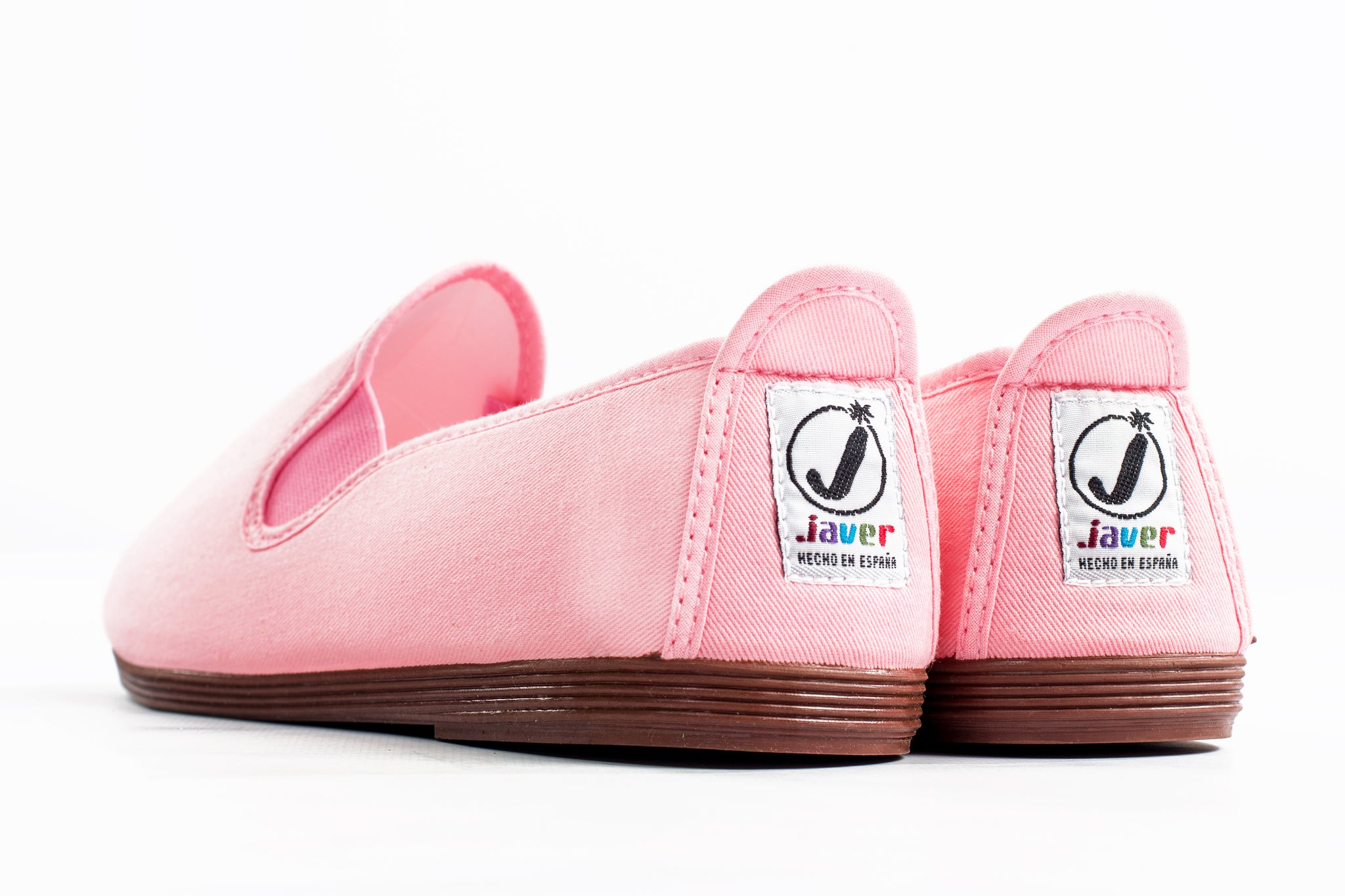 Javara Shoes Javer SOFT PINK shoes classic – javershoes.com