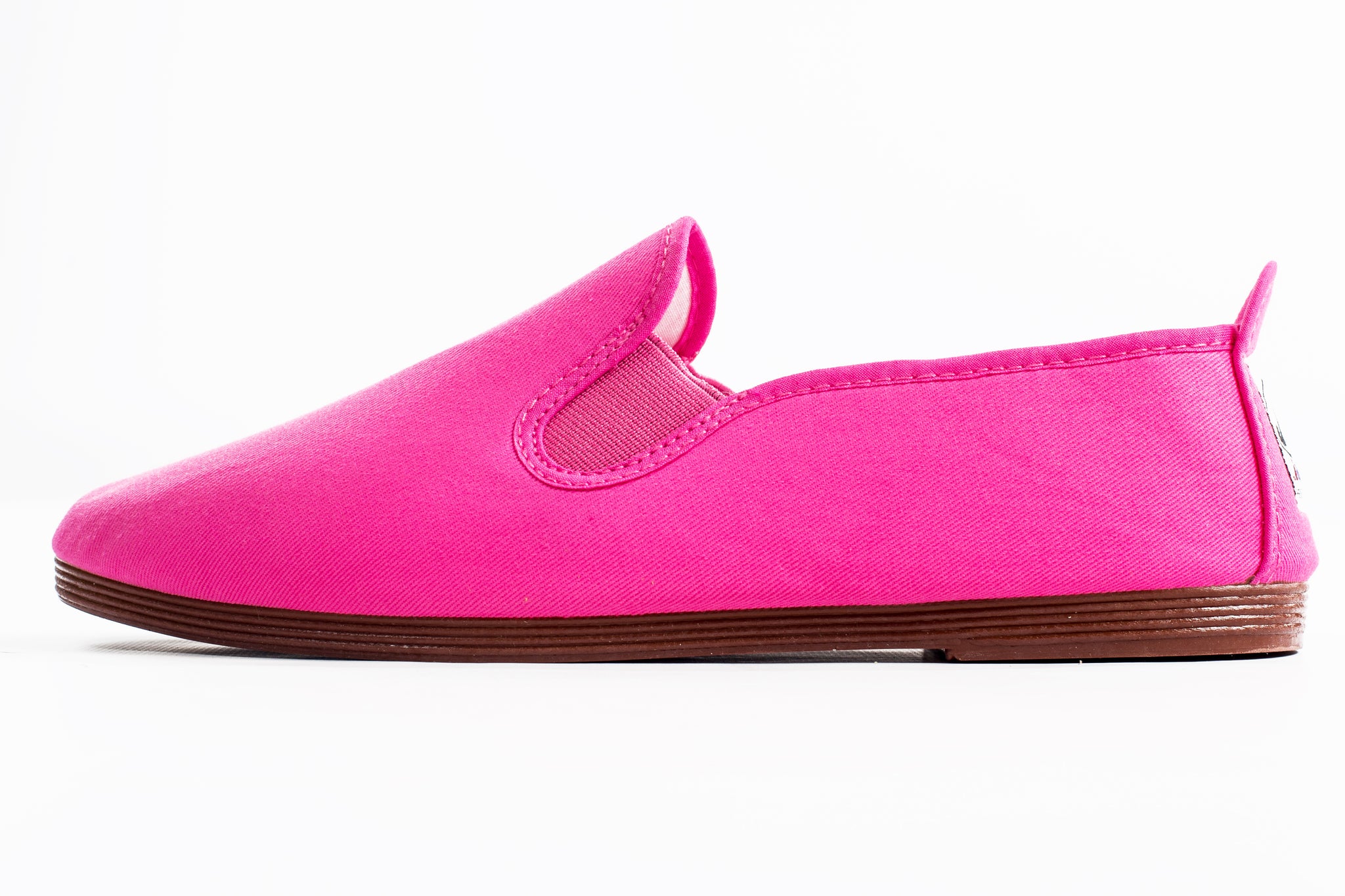 Javer FUCHSIA PINK shoes classic – javershoes.com