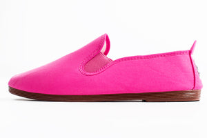 Javer FUCHSIA PINK shoes classic