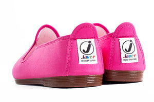 Javer FUCHSIA PINK shoes classic