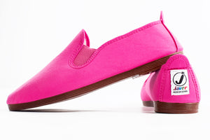 Javer FUCHSIA PINK shoes classic