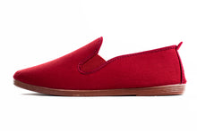 Load image into Gallery viewer, Javer BURGUNDY shoes classic
