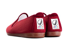 Load image into Gallery viewer, Javer BURGUNDY shoes classic
