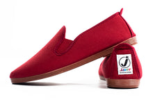 Load image into Gallery viewer, Javer BURGUNDY shoes classic
