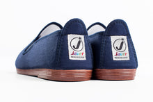 Load image into Gallery viewer, Javer NAVY shoes classic
