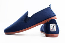 Load image into Gallery viewer, Javer NAVY shoes classic
