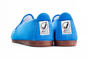 Javer ROYAL BLUE shoes classic