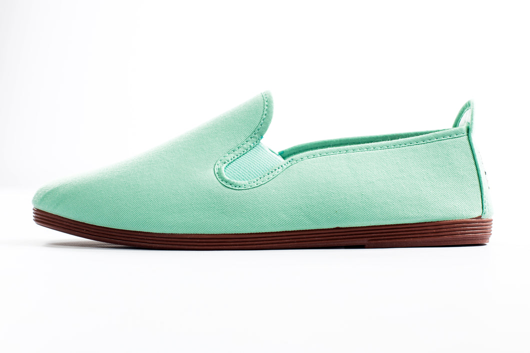 Javer MINT GREEN shoes classic