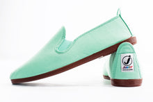 Load image into Gallery viewer, Javer MINT GREEN shoes classic
