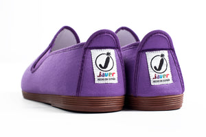 Javer PURPLE shoes classic