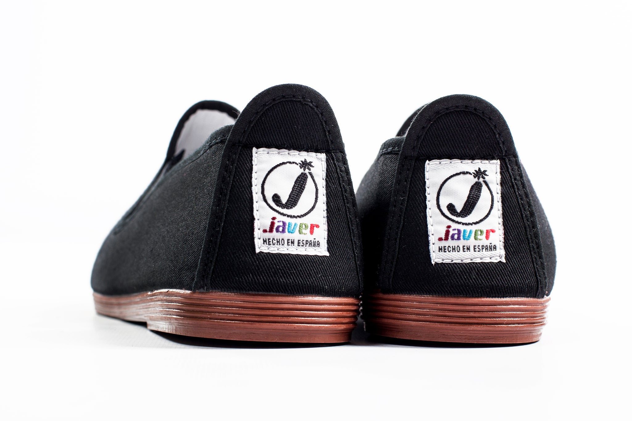 Javara Shoes Javer BLACK shoes classic – javershoes.com