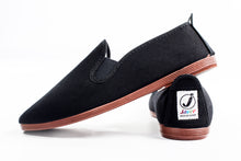 Load image into Gallery viewer, Javer BLACK shoes classic
