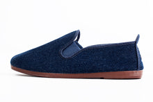 Load image into Gallery viewer, Javer JEANS BLUE shoes classic
