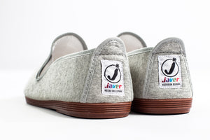 Javer JERSEY GRAY shoes classic