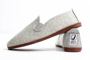 Javer JERSEY GRAY shoes classic