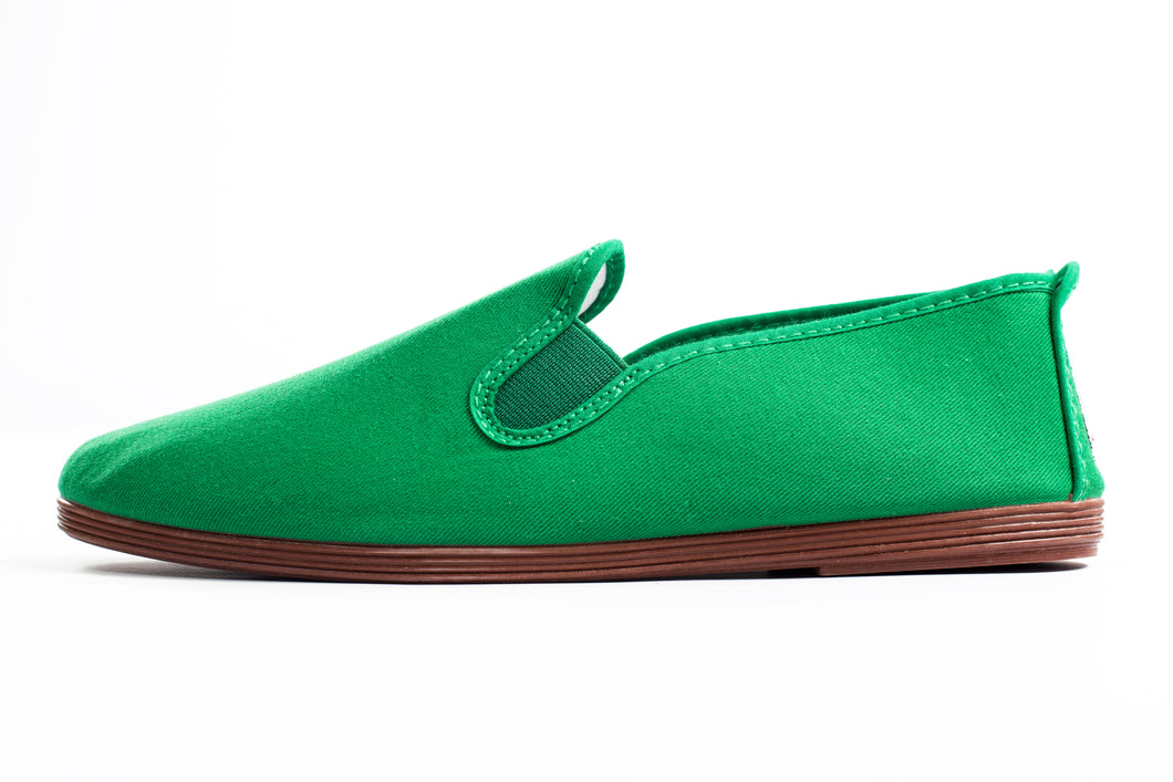 Javer GREEN shoes classic