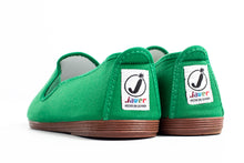 Load image into Gallery viewer, Javer GREEN shoes classic
