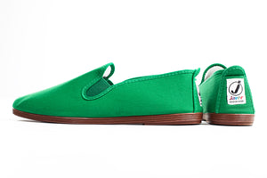 Javer GREEN shoes classic