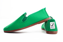 Load image into Gallery viewer, Javer GREEN shoes classic
