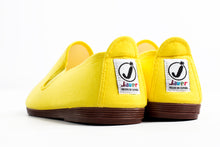 Load image into Gallery viewer, Javer YELLOW shoes classic
