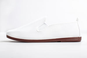 Javara Shoes Javer WHITE shoes classic – javershoes.com