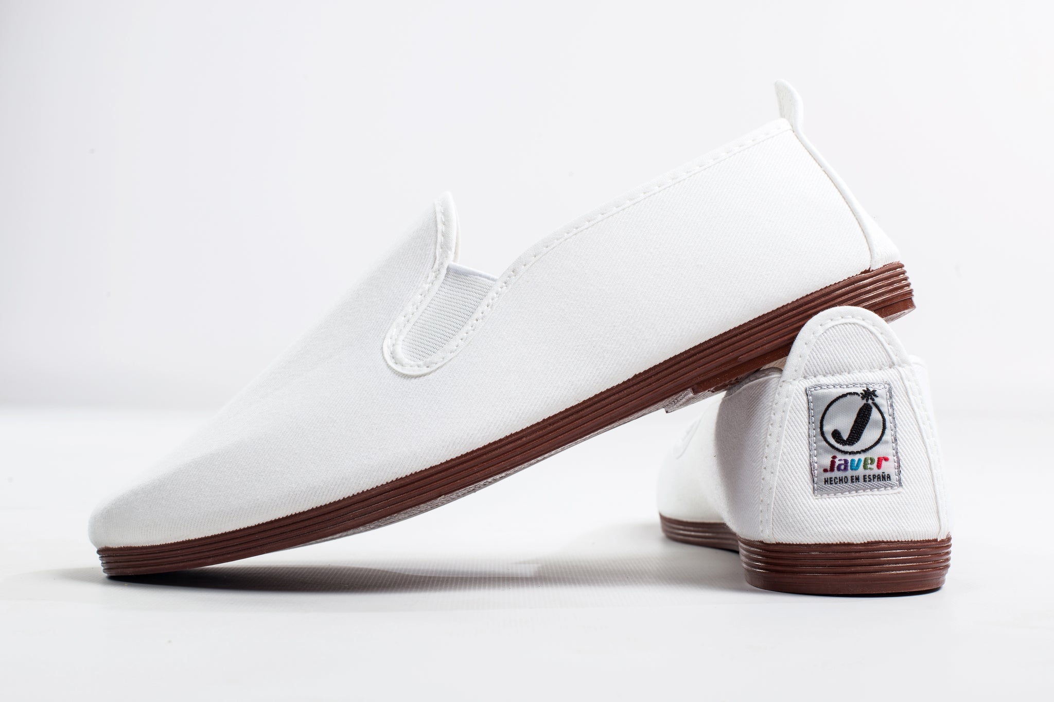 Javara Shoes Javer WHITE shoes classic – javershoes.com